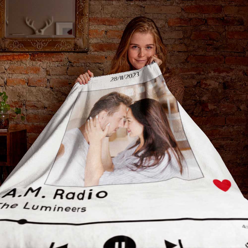 Regali di San Valentino a tema Spotify